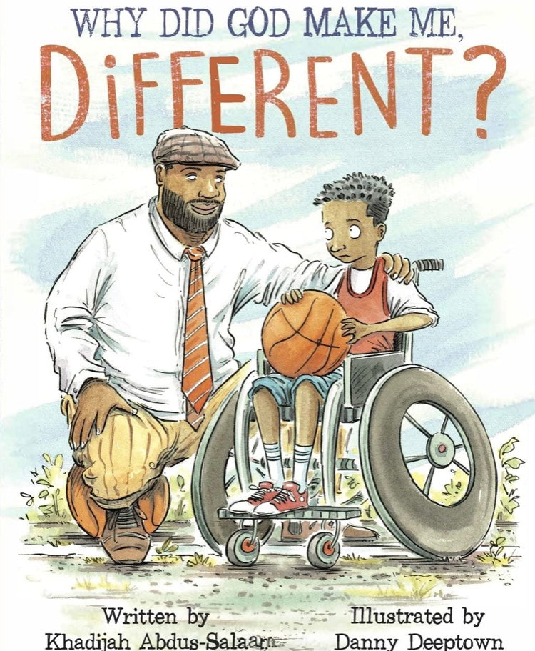 Why Did God Make Me Different?